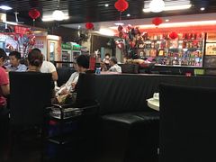 大堂-杨记大丰收鱼庄(国贸店)