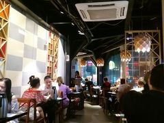 大堂-川里谈·川味小馆(北京路店)