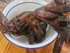 鸡翅-山北老老头馄饨