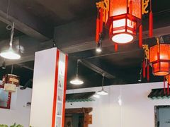 -北门涮肉·炭火铜锅涮肉(什刹海店)