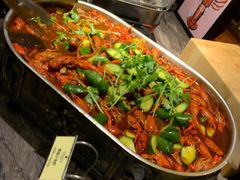 小龙虾-杭州盛泰开元名都大酒店-地中海自助餐厅