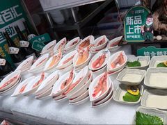 -亚马逊蒸汽活海鲜自助(LCM置汇旭辉广场店)