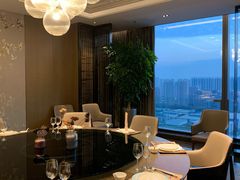 包厢-南京景枫万豪酒店·万豪中餐厅
