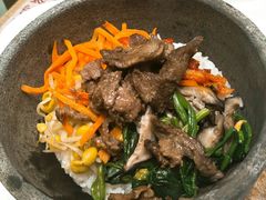 -权味·朝鲜族拌饭(勒泰店)