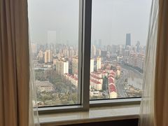-上海新发展亚太JW万豪酒店