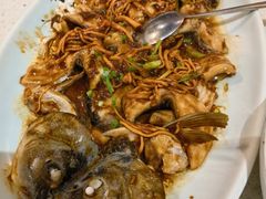 虫草花蒸无骨鲫鱼-任兴记(定西路店)