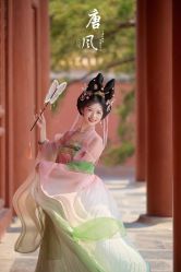 点击看大图 -美云庭古装·格格服汉服·京城旅拍(北京店)