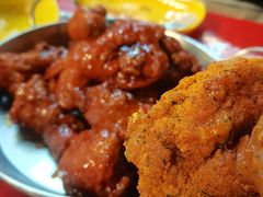 -BHC炸鸡(明洞总店)