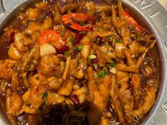 -胖哥俩肉蟹煲(淮安万达店)