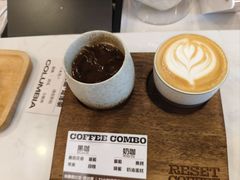 -Reset Coffee 与海咖啡