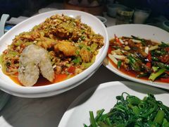 -院8里·小聚园老川菜(九眼桥店)