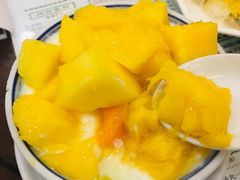 芒果双皮奶-仁信老铺(华盖路店)