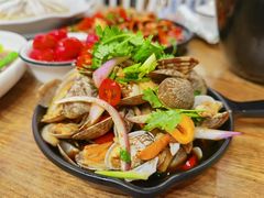 捞汁花甲-成都吃客(九眼桥店)