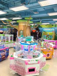 -莫莉幻想儿童乐园(北京昌发展万科店)