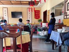 大堂-聚友朋褡裢火烧(天北路店)