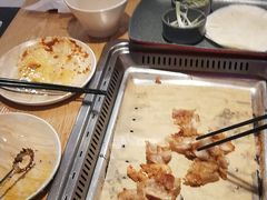 -新石器烤肉(百联川沙店)