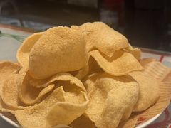 正宗泰式虾片-辉记炭烧海鲜大排档·老字号(福田店)