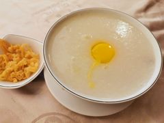 滑蛋牛肉粥-京星港式饮茶Part.2店(忠孝东店)