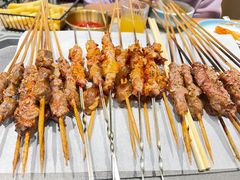 -小两口锦州烧烤·脆皮油边·麻辣涮肚(依云北郡店)