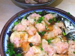 -老谢烧烤野馄饨(云霄路店)