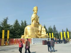 -法门文化景区