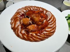 -褚记烤鸭·南京家常菜(雨花客厅店)