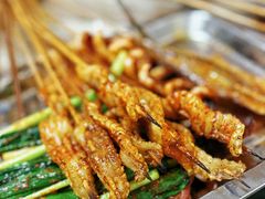 -老刀刀削面烧烤