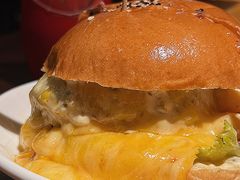 拉丝芝士堡Reclette&nbsp;B-Bistro 63 创意融合料理(广粤天地店)