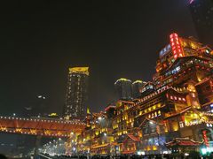 -小天鹅火锅·一线江景洪鼎旗舰店(洪崖洞店)