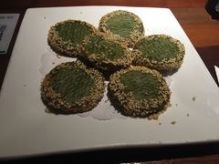 绿茶饼-绿茶餐厅(华联万柳店)