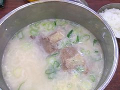 -神仙雪浓汤(明洞店)