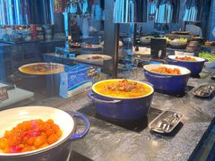 -美食汇自助餐厅(成都万达瑞华酒店)