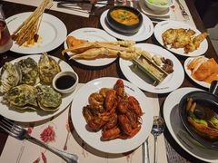 -白虎自助餐厅·真老虎·景观自助餐厅(广州长隆酒店)