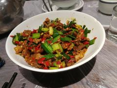 炒牛腩-壹盏灯(惠农店)