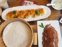 -北京老铺烤鸭(高新店)