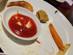 -嘉定凯悦·咖啡厅