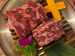 -西塔老太太泥炉烤肉(万柳华联店)