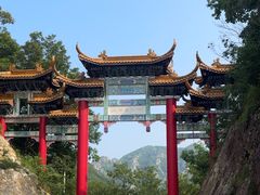 -大连冰峪旅游度假区