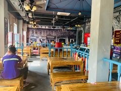 大堂-北三老太太烧烤(人生一串上榜店)