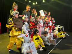 -猴有戏教育戏剧·音乐剧·主持口才·演讲朗诵辩论(环球港华师大校区)