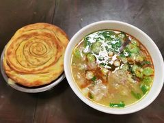 -龙门李家三旦羊肉汤馆