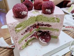 -勒甜LO CHO·私人订制低糖代糖纯动物奶油生日蛋糕(新开路店)