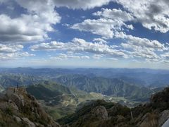 -白草畔自然风景区
