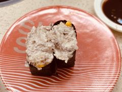 金枪鱼沙律军舰-大力喜速递寿司(世纪金源店)