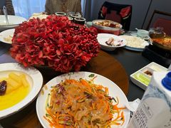 -宴礼烤鸭本味菜(蠡县商业步行街店)