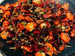 麻辣虾球-一棠龙虾•王牌虾球(光谷天地店)