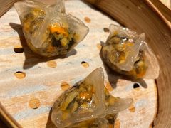 黑松露野菌饺-悦秀·高级粤菜