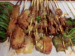 -夏记烤官达人·徐州鲜羊肉串(江宁店)