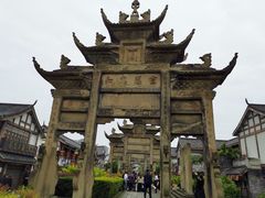 -南关石牌坊古镇
