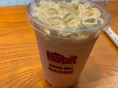 奶昔-The Habit Burger Grill 哈比特汉堡(复兴soho店)